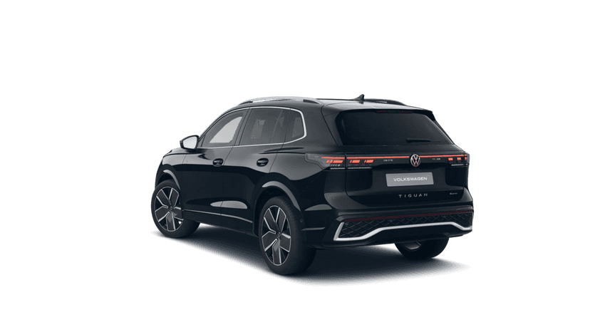 Tiguan - miniatura renderu 3