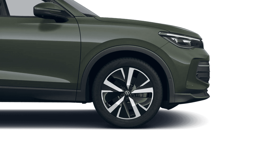 Tiguan - miniatura renderu 6
