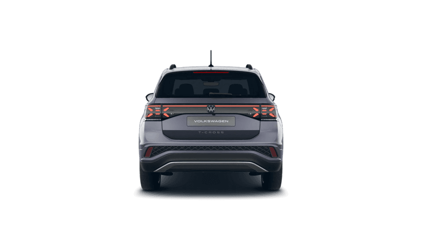 T-Cross - miniatura renderu 2