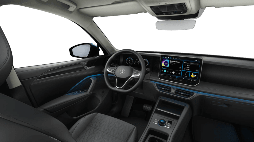 Tiguan - miniatura renderu 8