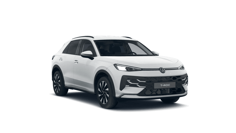 Nowy T-Roc - miniatura renderu 1