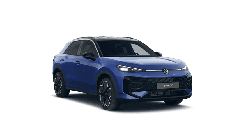 Nowy T-Roc - miniatura renderu 1