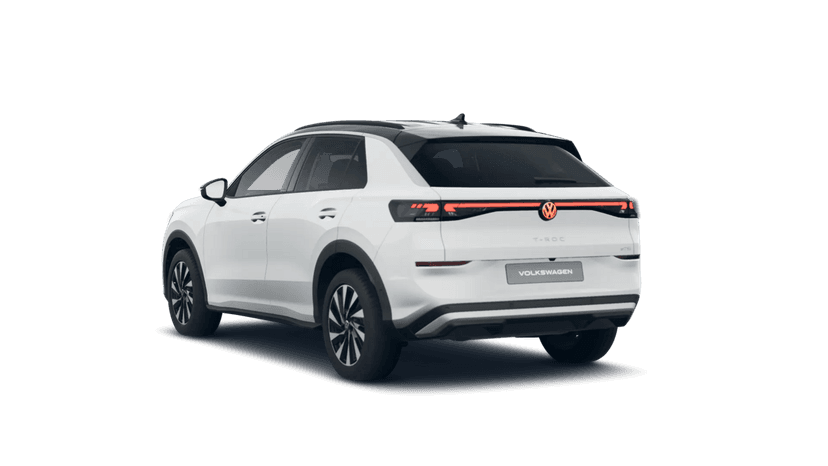 Nowy T-Roc - miniatura renderu 3