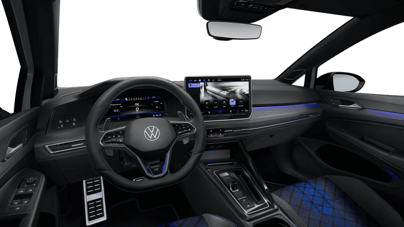 Golf Variant - miniatura renderu 7