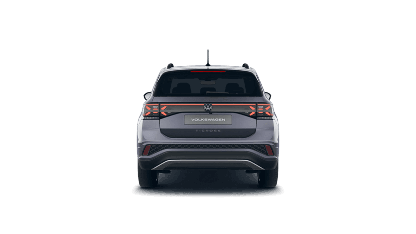 T-Cross - miniatura renderu 2
