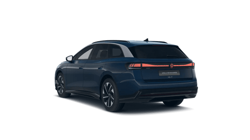 ID.7 Tourer - miniatura renderu 3
