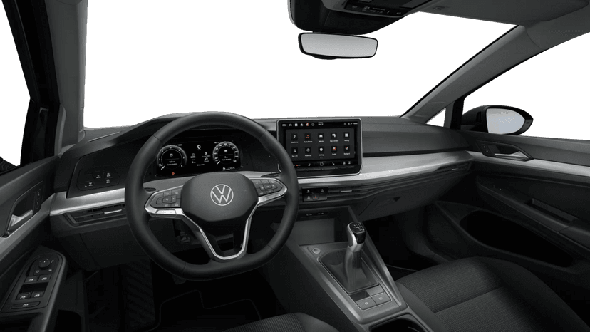 Golf Variant - miniatura renderu 7