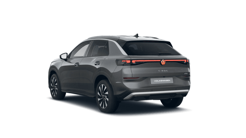 Nowy T-Roc - miniatura renderu 3