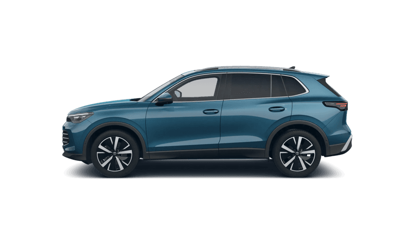 Tiguan - miniatura renderu 4