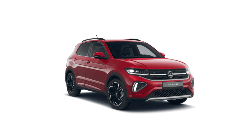 T-Cross - miniatura renderu 1
