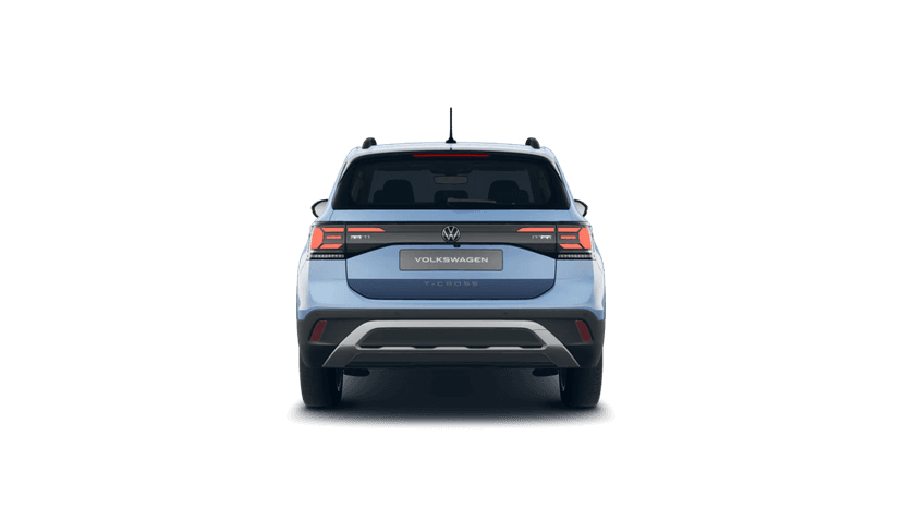 T-Cross - miniatura renderu 2