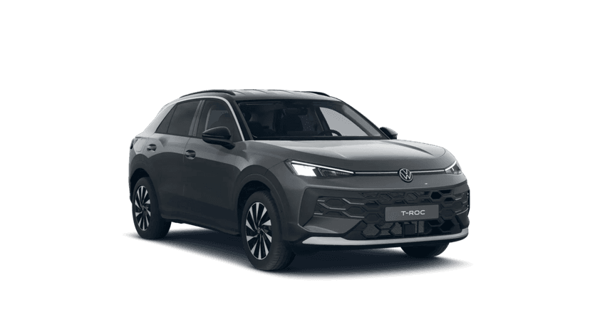 Nowy T-Roc - miniatura renderu 1