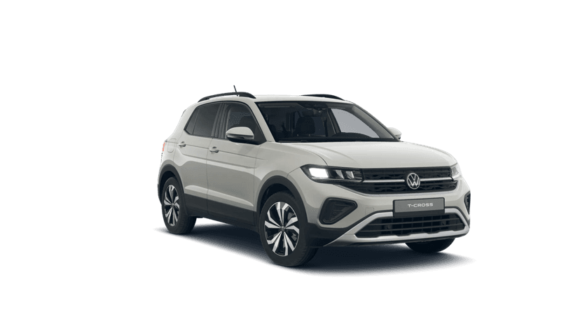 T-Cross - miniatura renderu 1