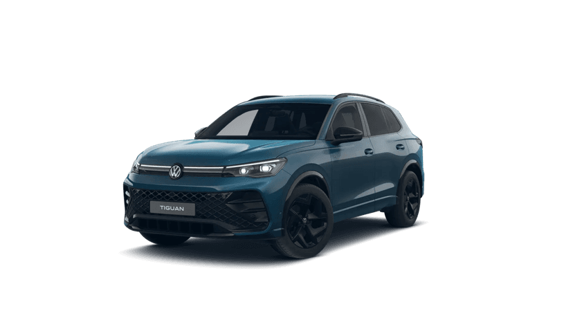 Tiguan - miniatura renderu 5