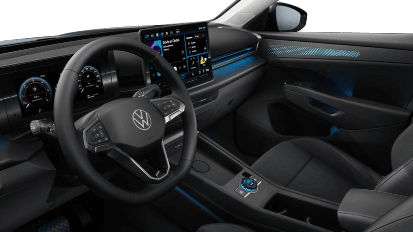 Nowy T-Roc - miniatura renderu 7