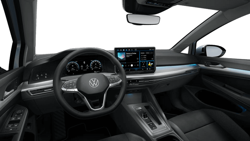 Golf Variant - miniatura renderu 7