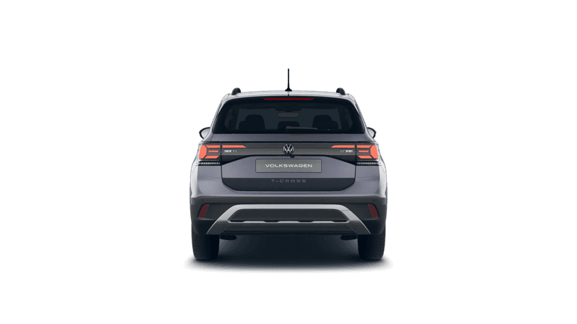 T-Cross - miniatura renderu 2