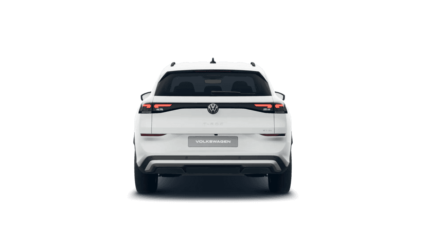 Nowy T-Roc - miniatura renderu 2