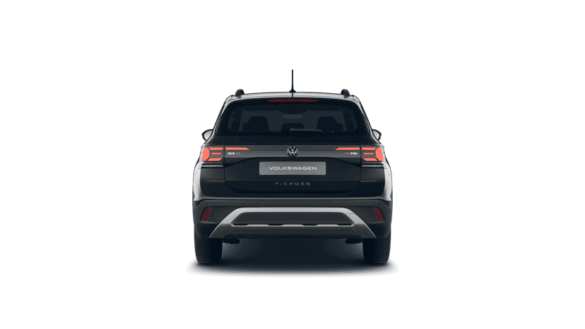 T-Cross - miniatura renderu 2
