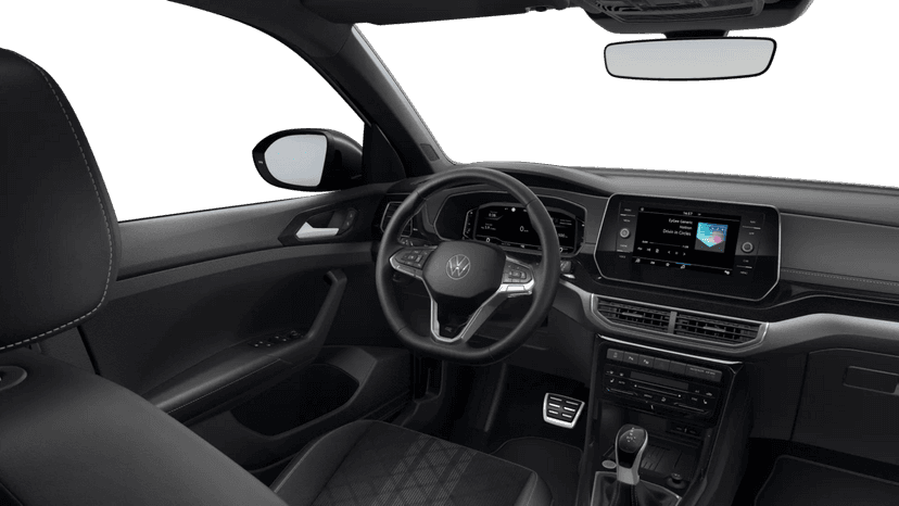 T-Cross - miniatura renderu 8