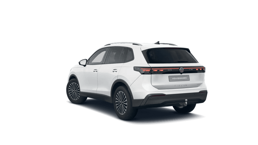 Tiguan - miniatura renderu 3
