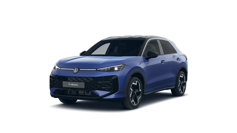 Nowy T-Roc - miniatura renderu 5