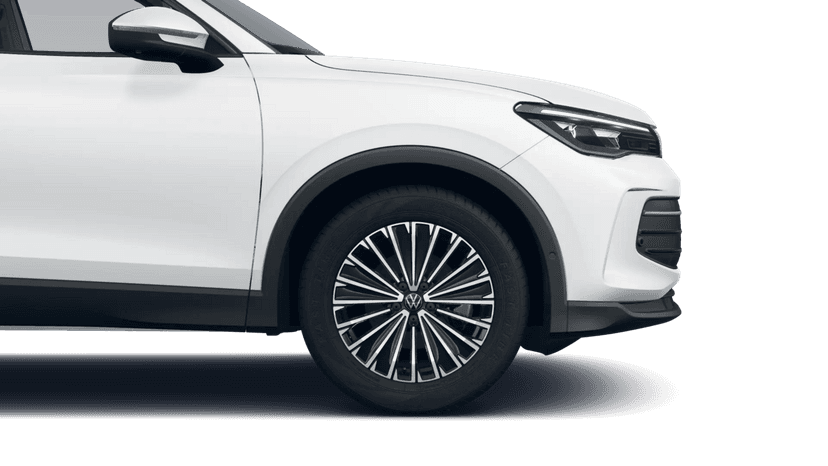 Tiguan - miniatura renderu 6