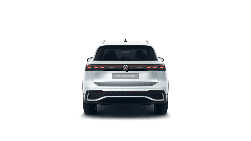 Tiguan - miniatura renderu 2