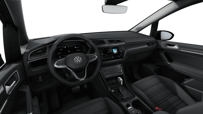 Touran - miniatura renderu 7