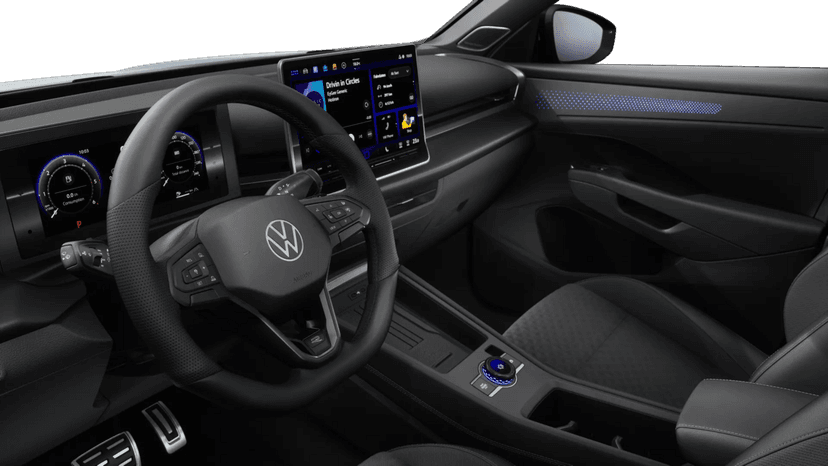 Nowy T-Roc - miniatura renderu 7