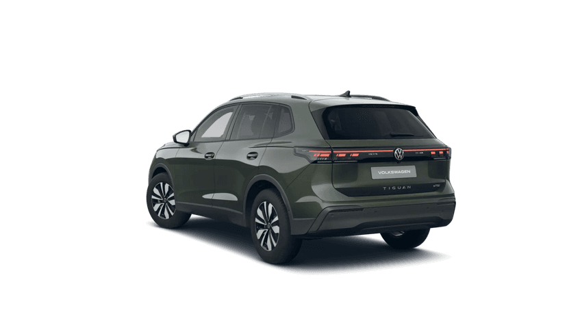 Tiguan - miniatura renderu 3