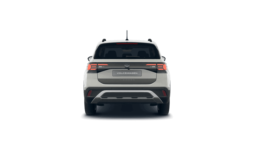 T-Cross - miniatura renderu 2