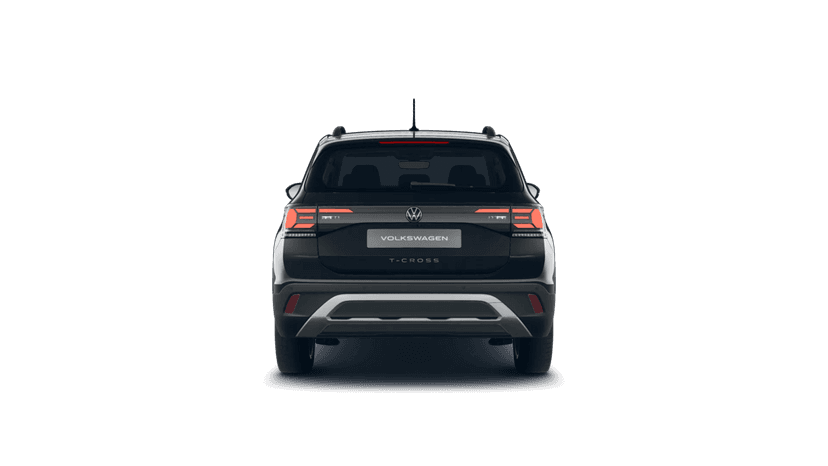T-Cross - miniatura renderu 2