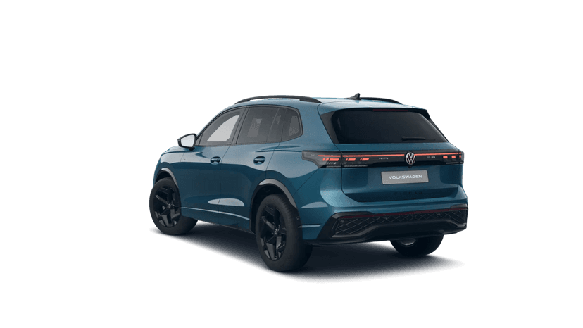 Tiguan - miniatura renderu 3