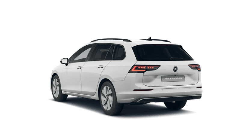 Golf Variant - miniatura renderu 3