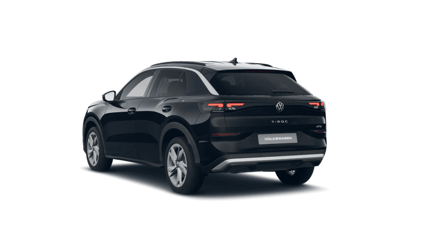 Nowy T-Roc - miniatura renderu 3
