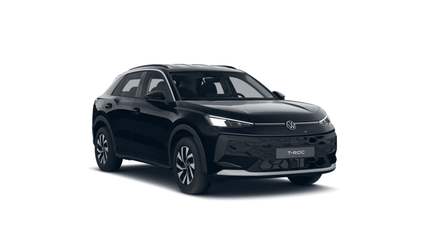 Nowy T-Roc - miniatura renderu 1