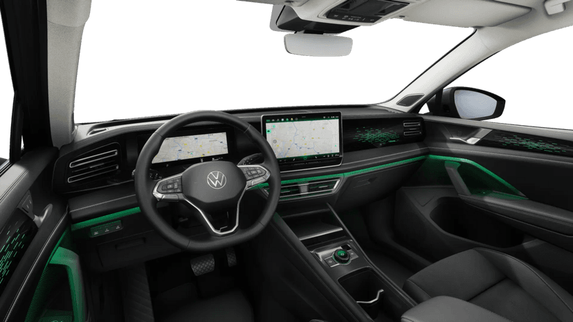 Tiguan - miniatura renderu 7