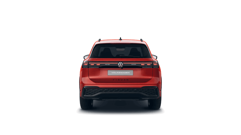Tiguan - miniatura renderu 2