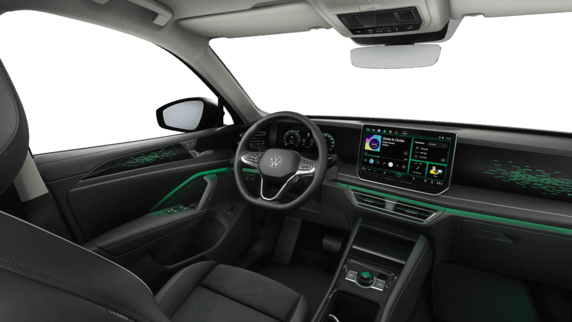 Tiguan - miniatura renderu 8