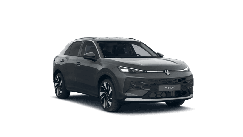 Nowy T-Roc - miniatura renderu 1