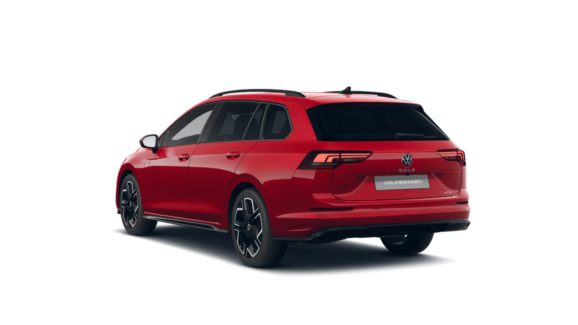 Golf Variant - miniatura renderu 3