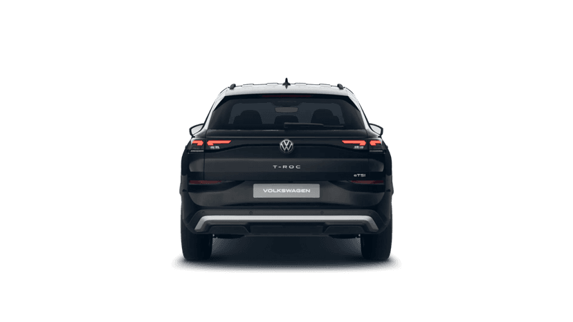 Nowy T-Roc - miniatura renderu 2