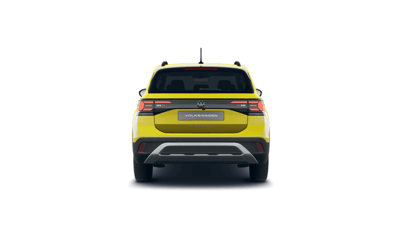 T-Cross - miniatura renderu 2