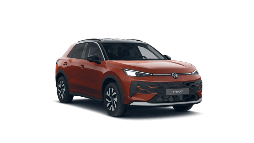 Nowy T-Roc - miniatura renderu 1