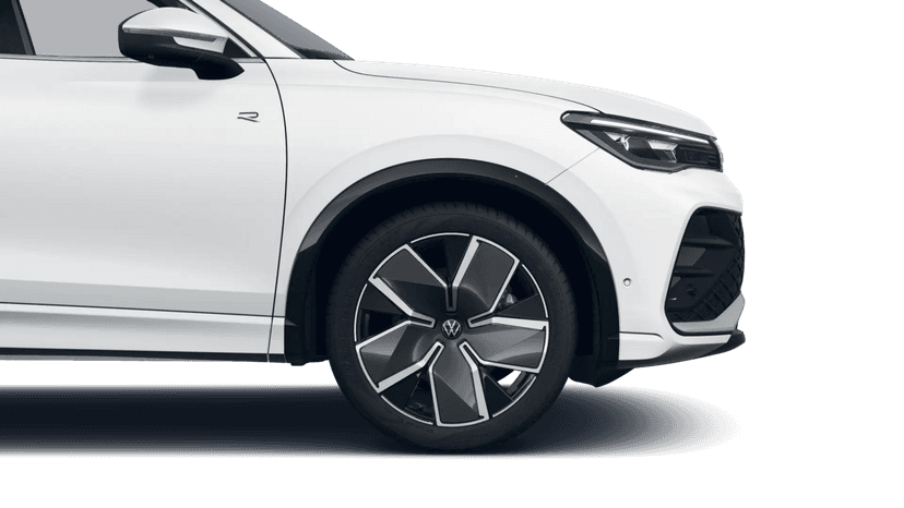 Tiguan - miniatura renderu 6
