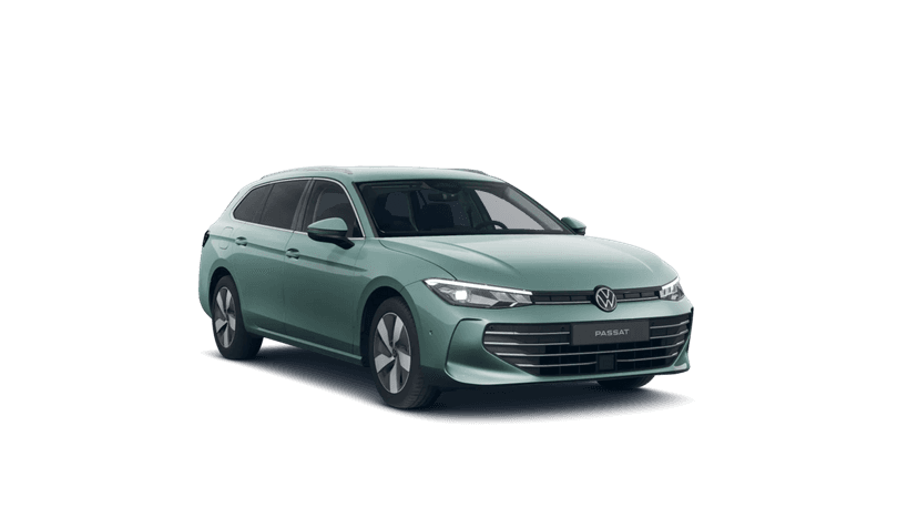 Passat - miniatura renderu 1