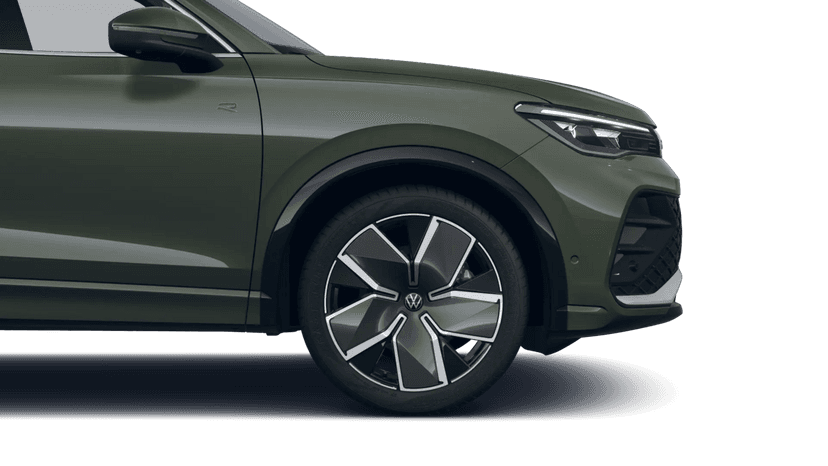 Tiguan - miniatura renderu 6