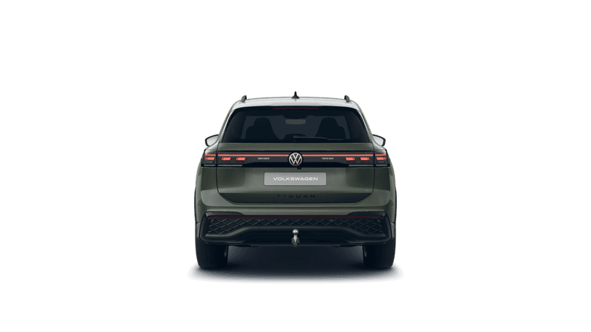 Tiguan - miniatura renderu 2