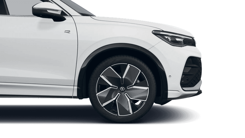 Tiguan - miniatura renderu 6